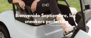 Sneakers de mujer para volver a la rutina