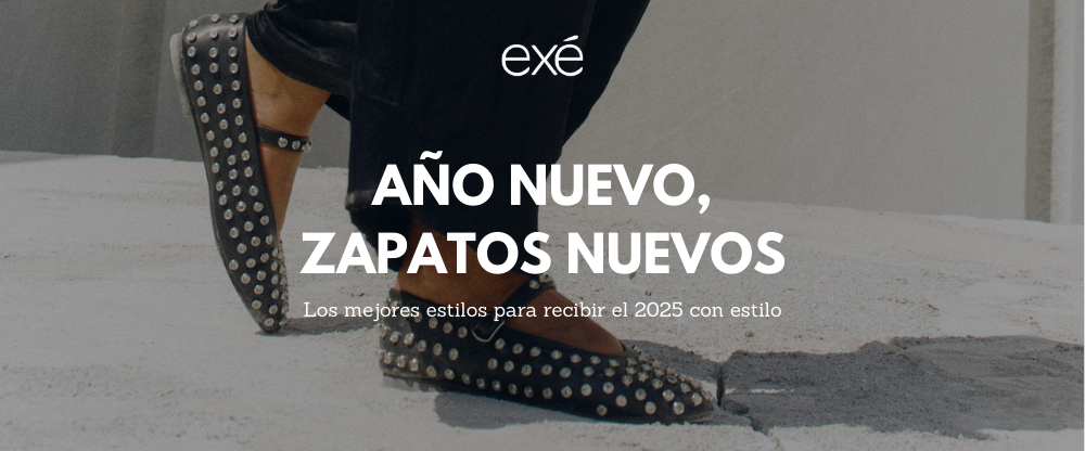 Año Nuevo, zapatos nuevos: los mejores estilos para recibir el 2025 con estilo