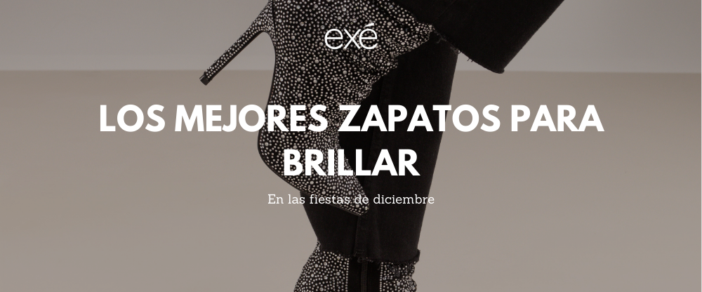 Los mejores zapatos para brillar en las fiestas de diciembre