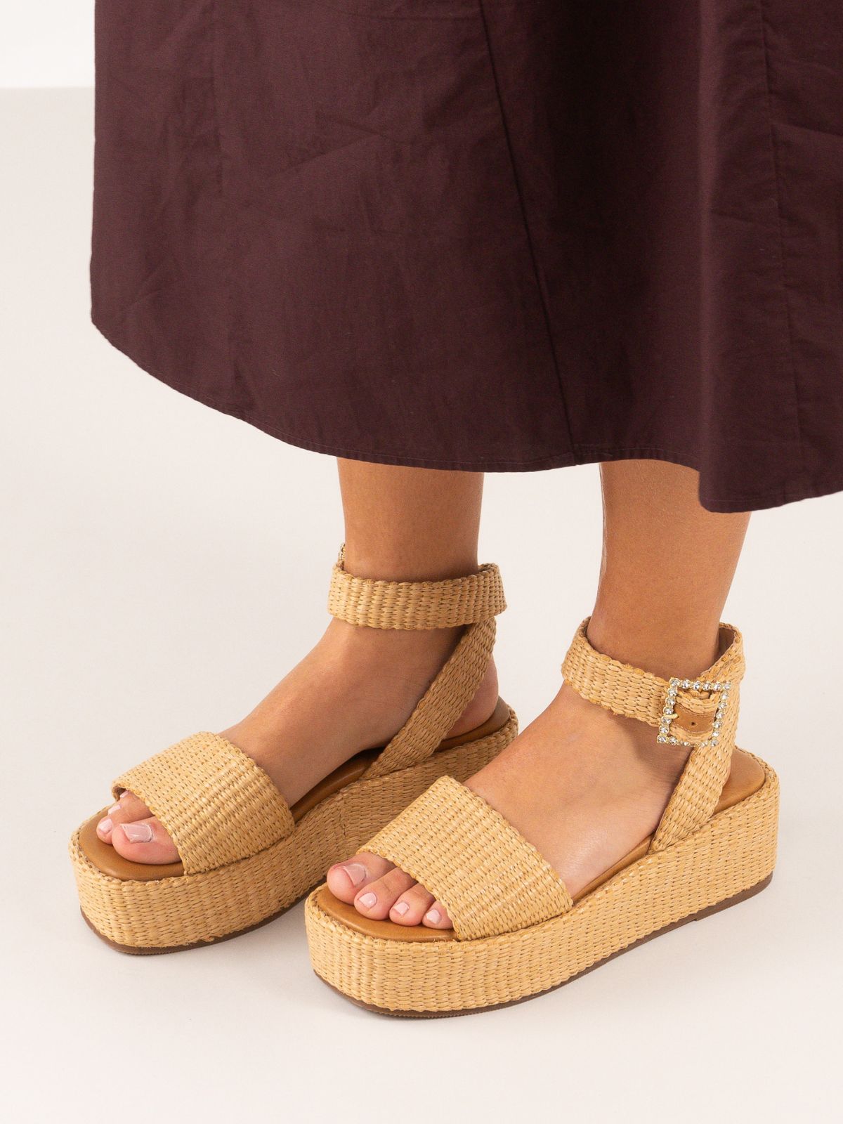 Sandalias Cuña