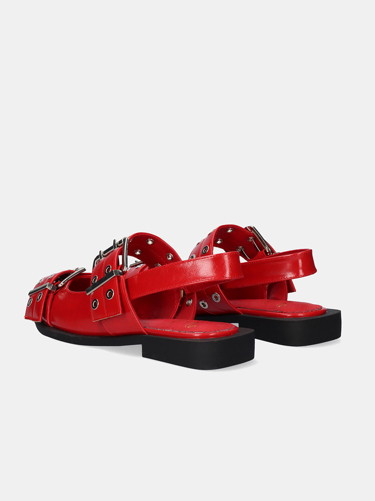 045K-1 PATENT RED