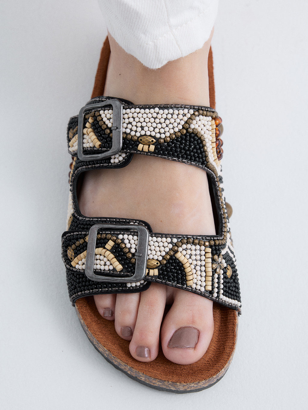 0710-1 PU BLACK