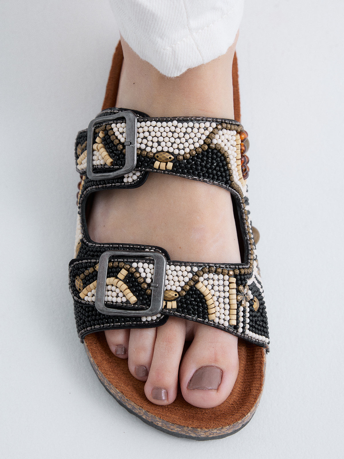 0710-1 PU BLACK