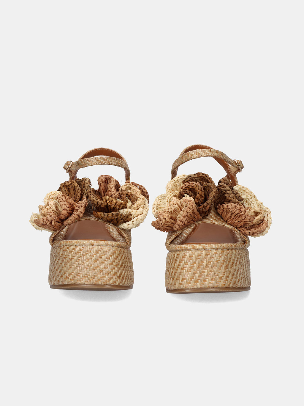 0912 RAFFIA CAMEL