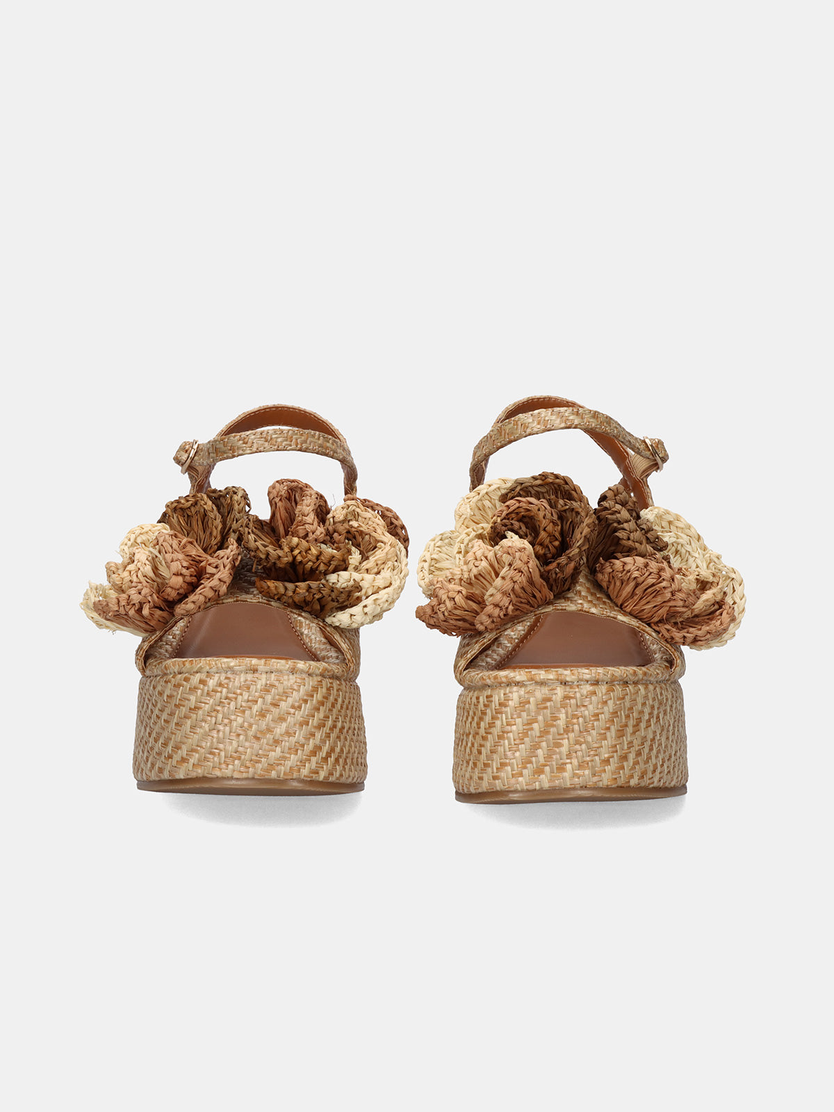 0912 RAFFIA CAMEL