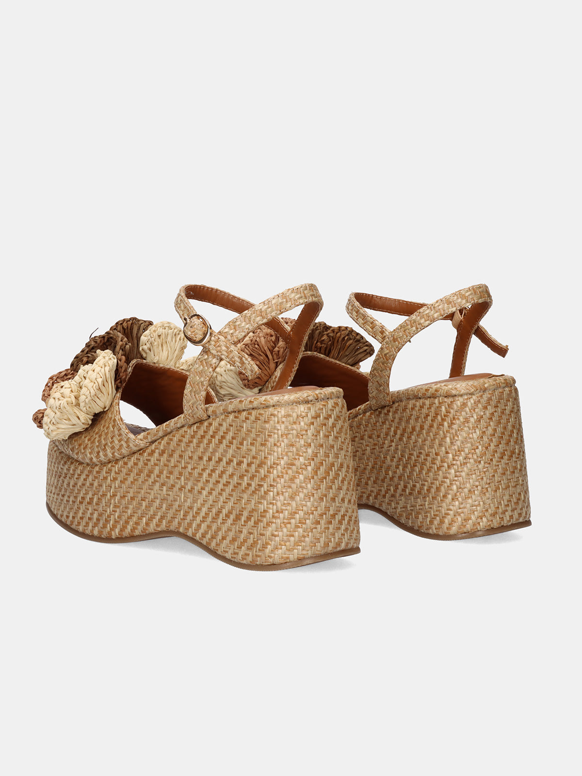 0912 RAFFIA CAMEL
