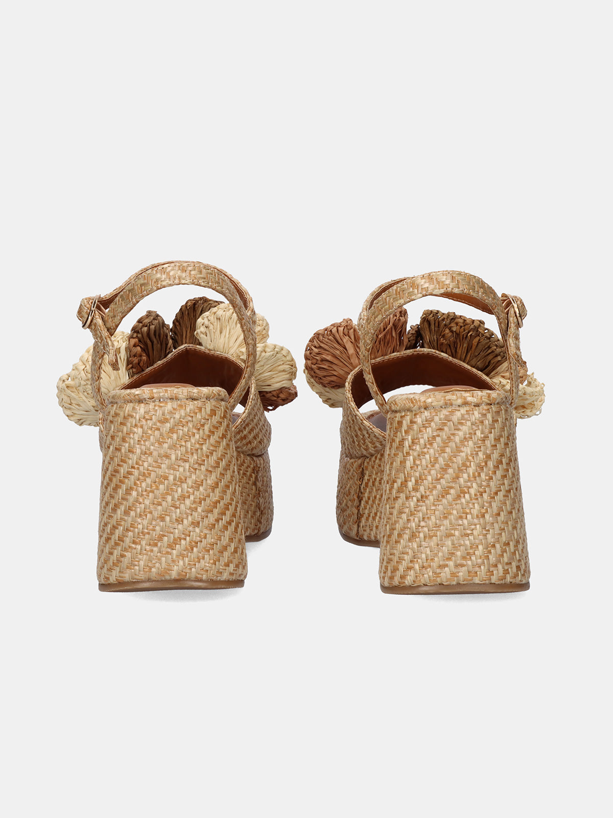 0912 RAFFIA CAMEL