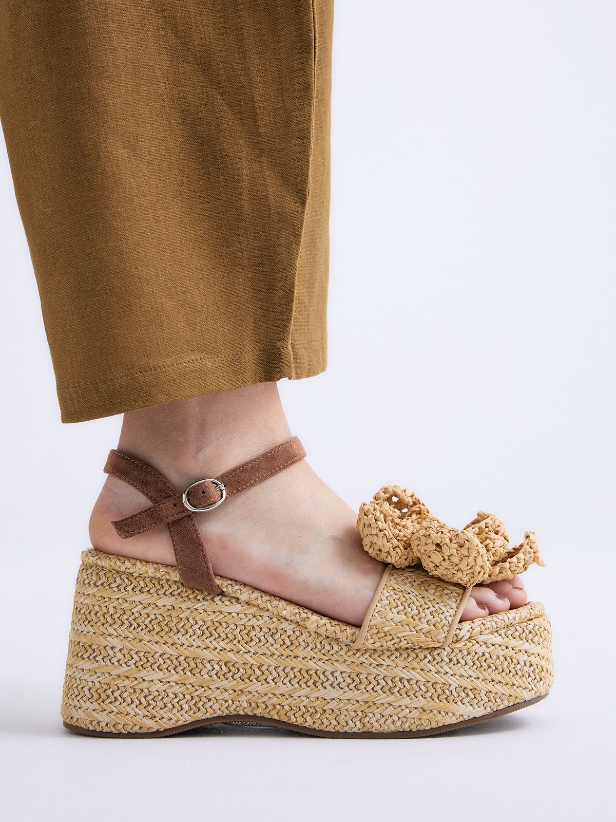 0913 RAFFIA BEIGE CML