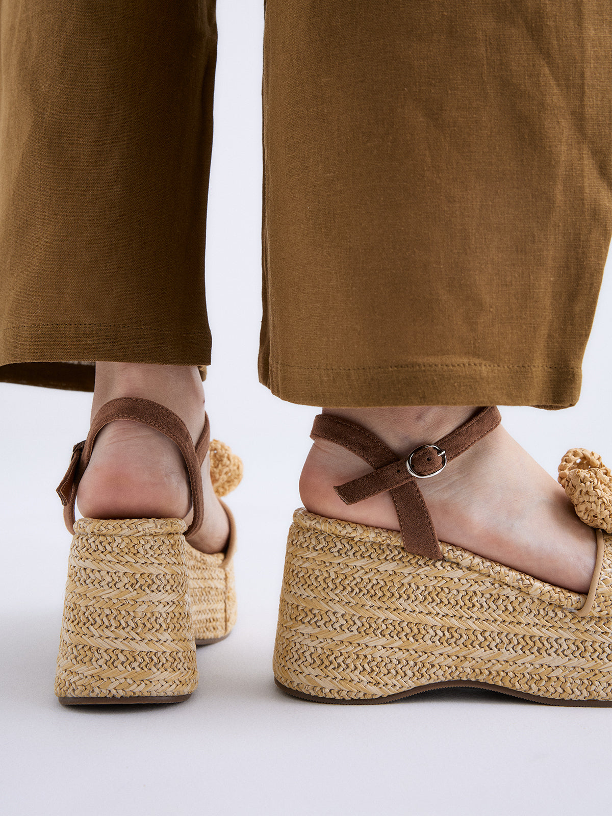 0913 RAFFIA BEIGE CML