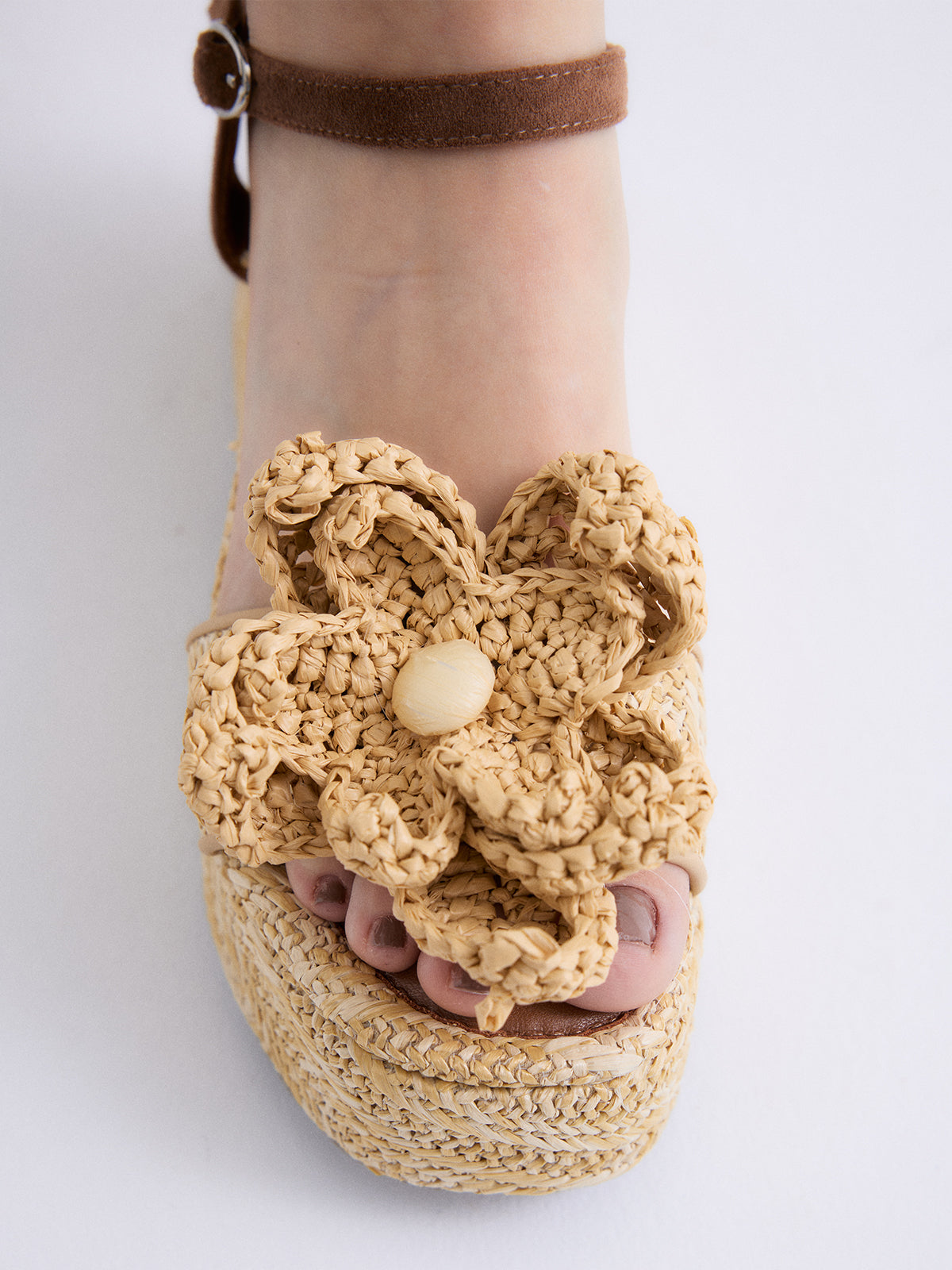 0913 RAFFIA BEIGE CML
