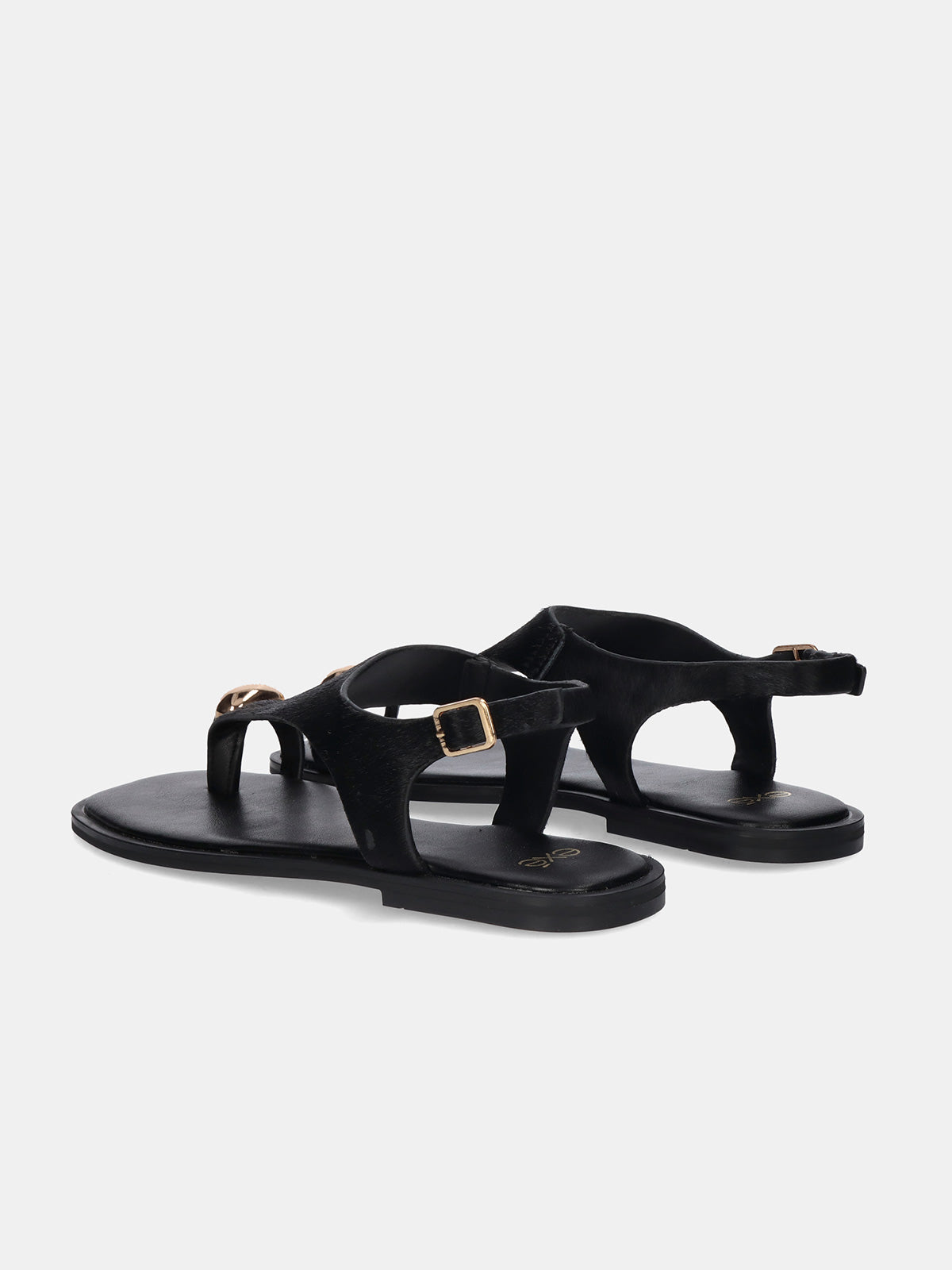1022 PONY BLACK