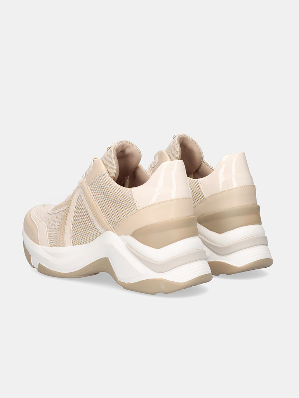 106-22WEX133 PU BEIGE