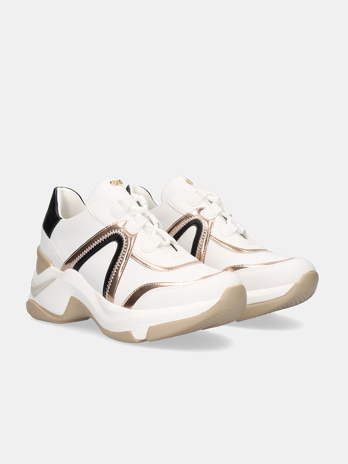 106-22WEX133 PU WHITE GOLD