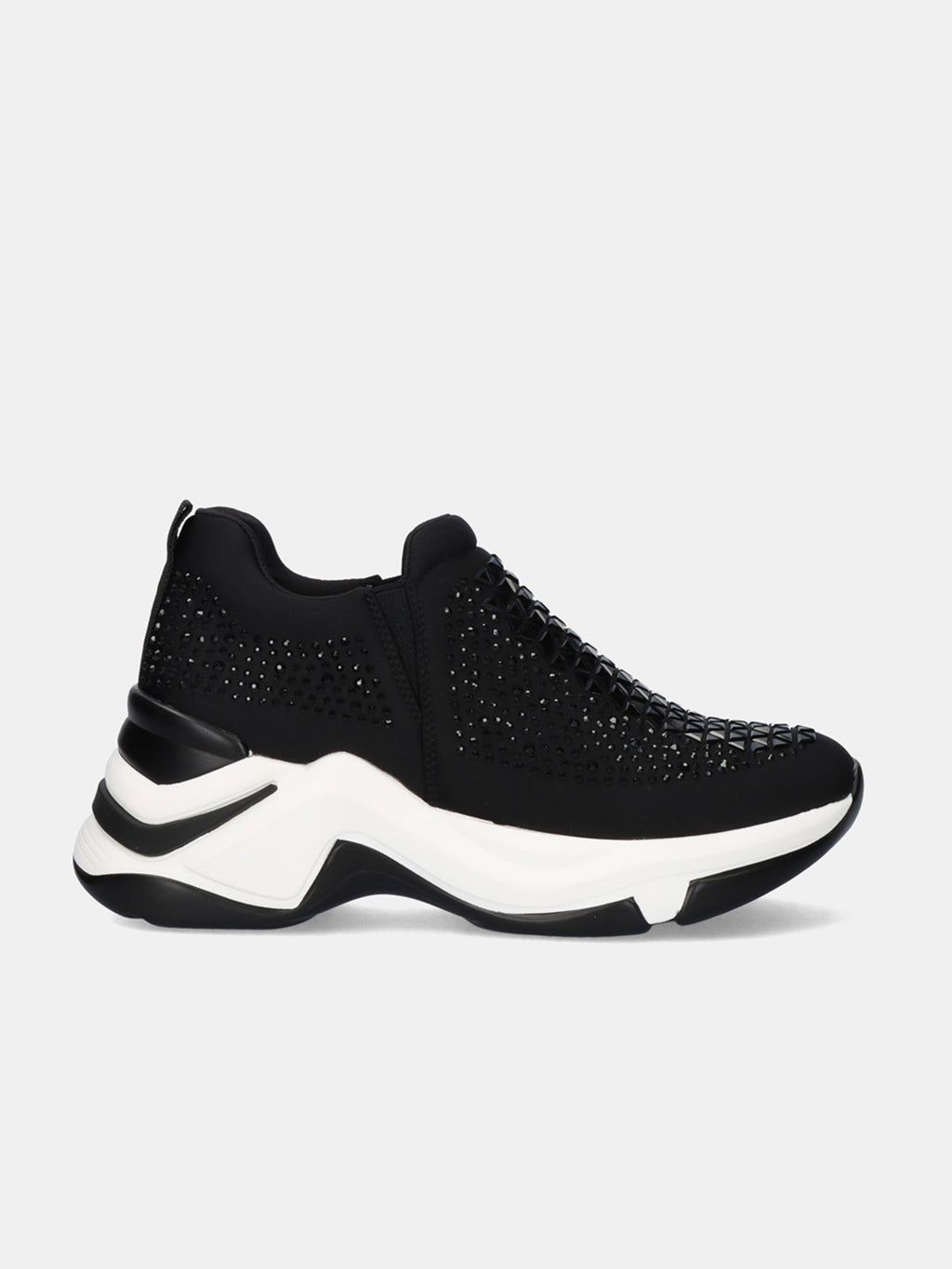 106-42EX24 STRASS BLACK