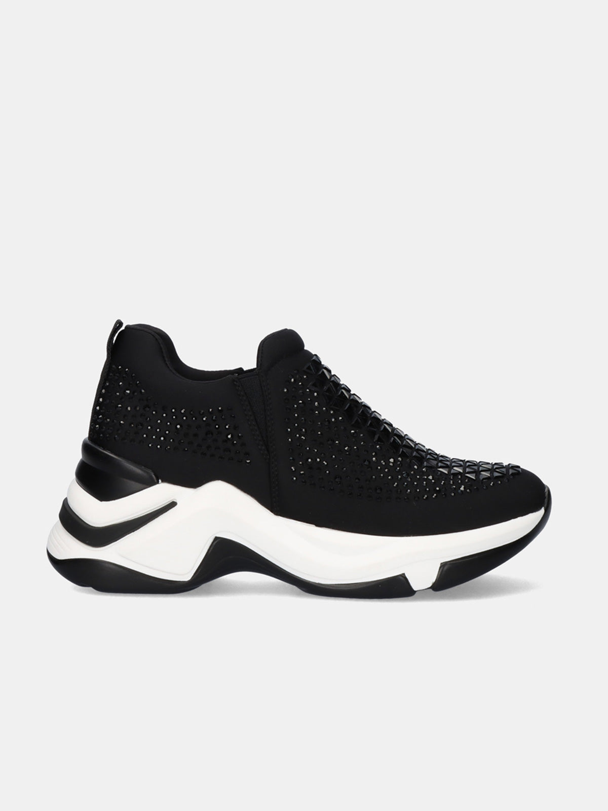 106-42EX24 STRASS BLACK