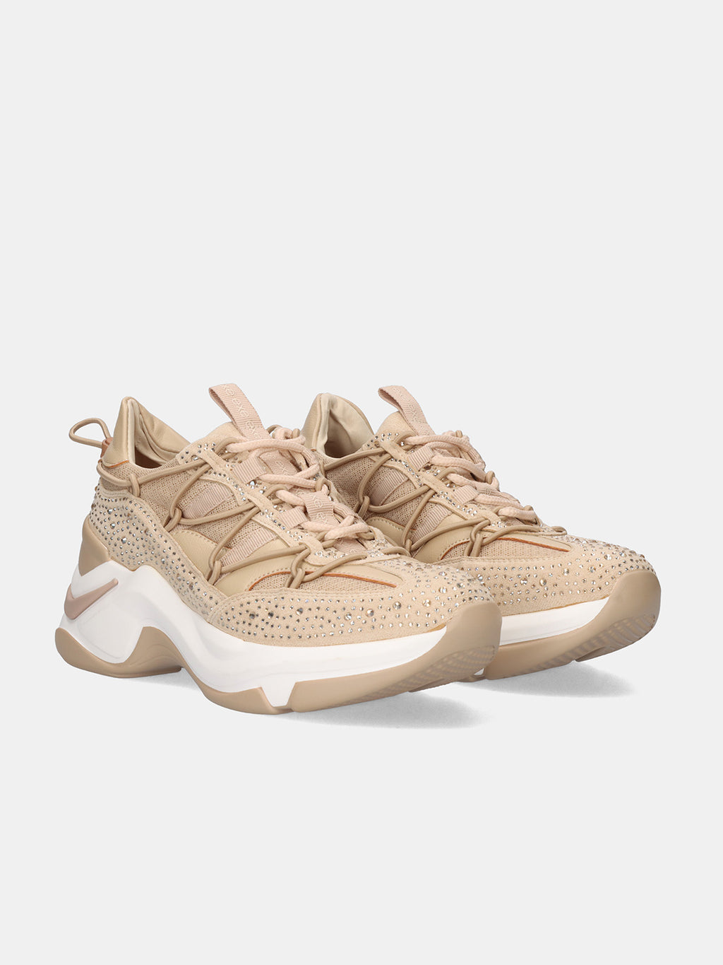 106-52EX20 STRASS BEIGE