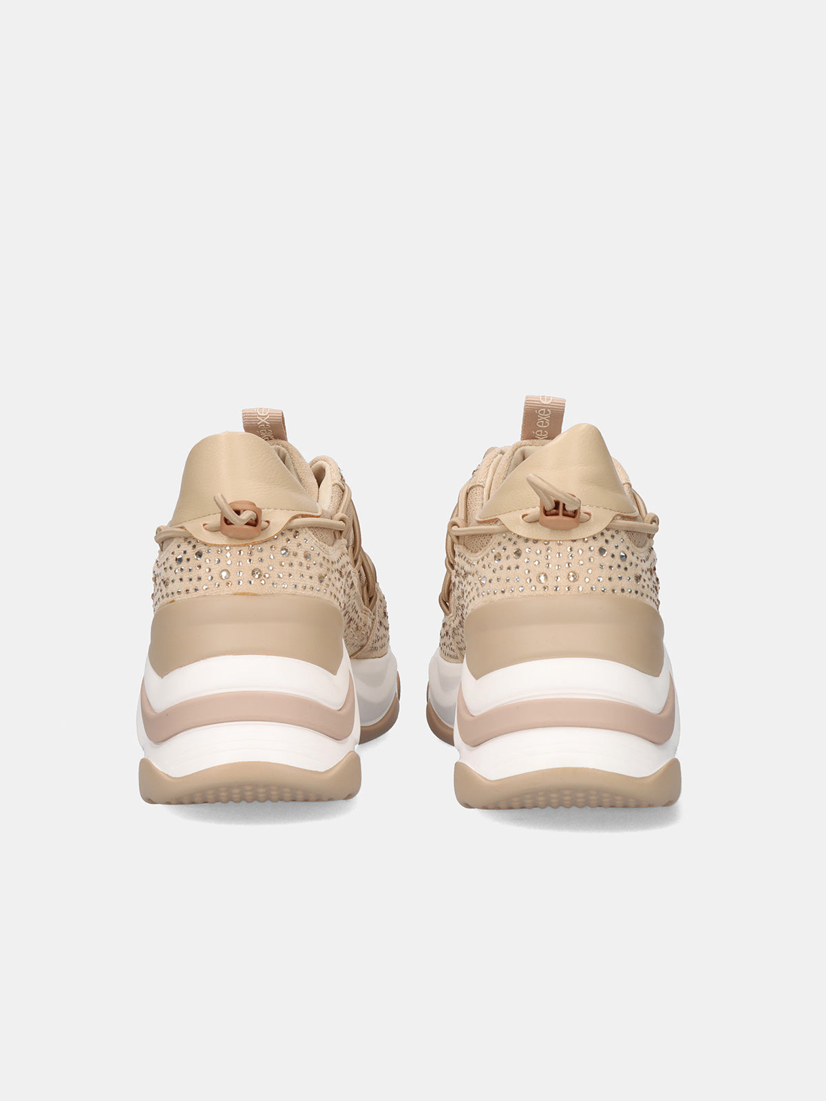 106-52EX20 STRASS BEIGE