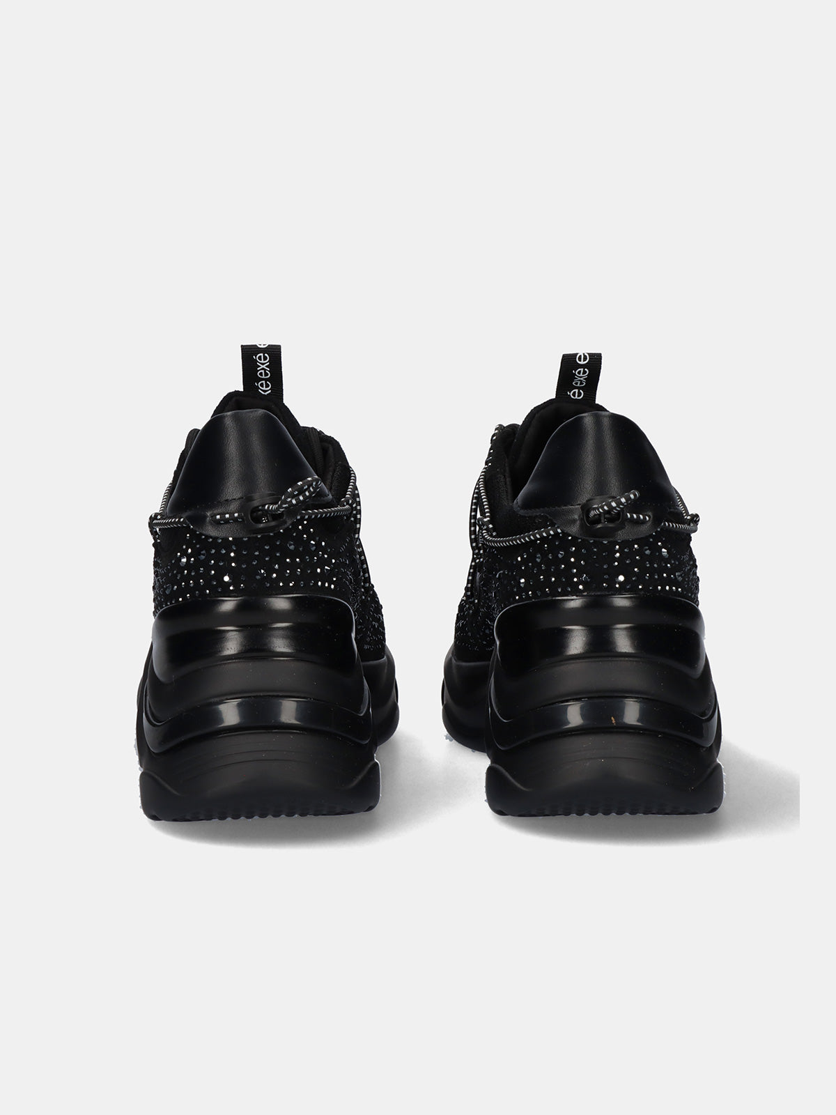 106-52EX20 STRASS BLACK