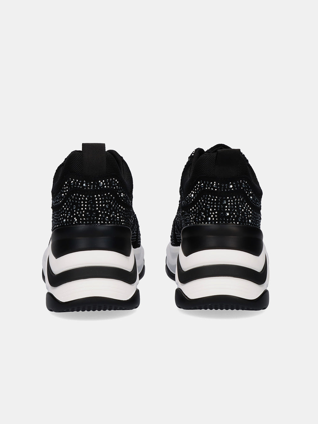 106-52EX21 STRASS BLACK WHITE