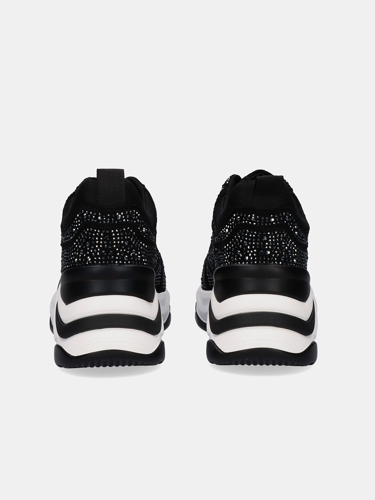 106-52EX21 STRASS BLACK WHITE