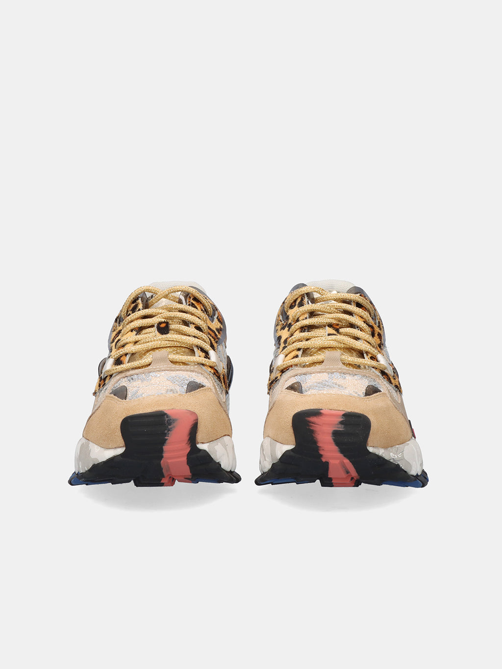 134-10 LEOPARD TAUPE