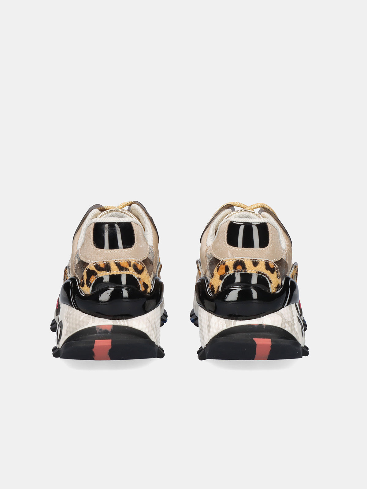 134-10 LEOPARD TAUPE