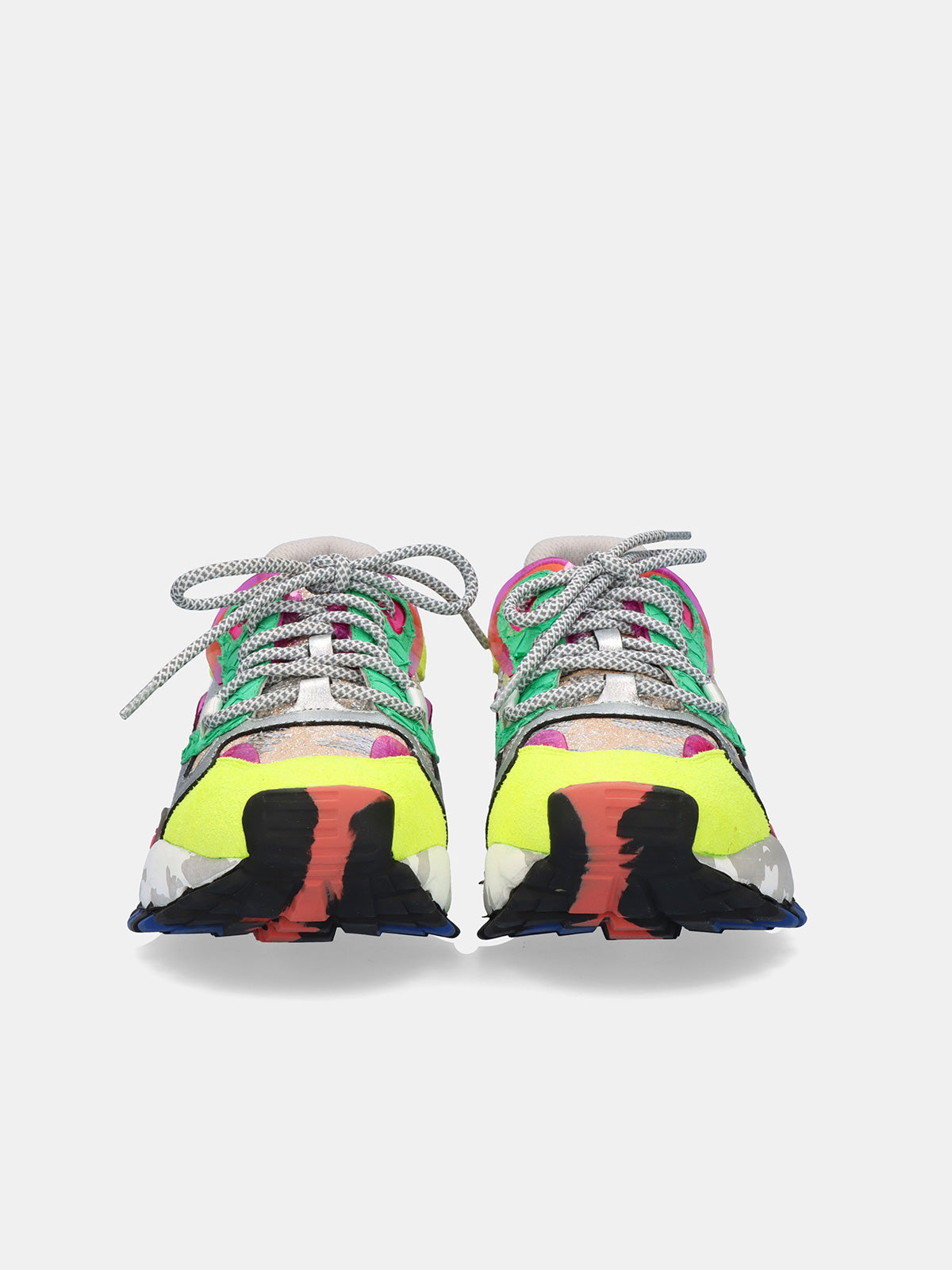 134-10 LEATHER YELLOW