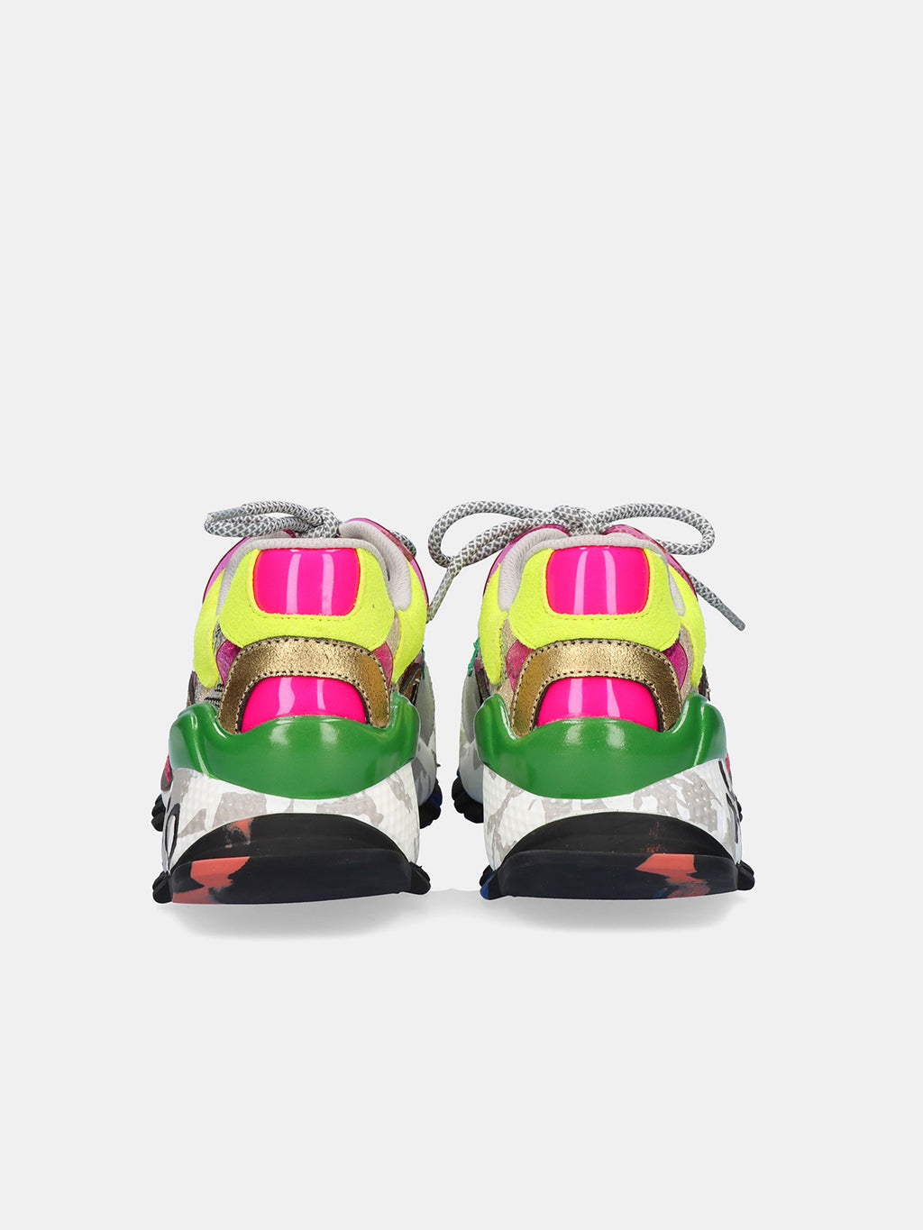 134-10 LEATHER YELLOW