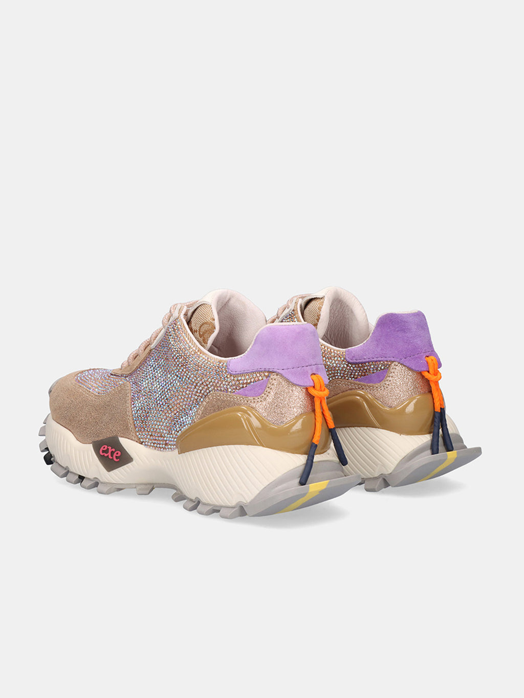 134-105 LEATHER GOLD