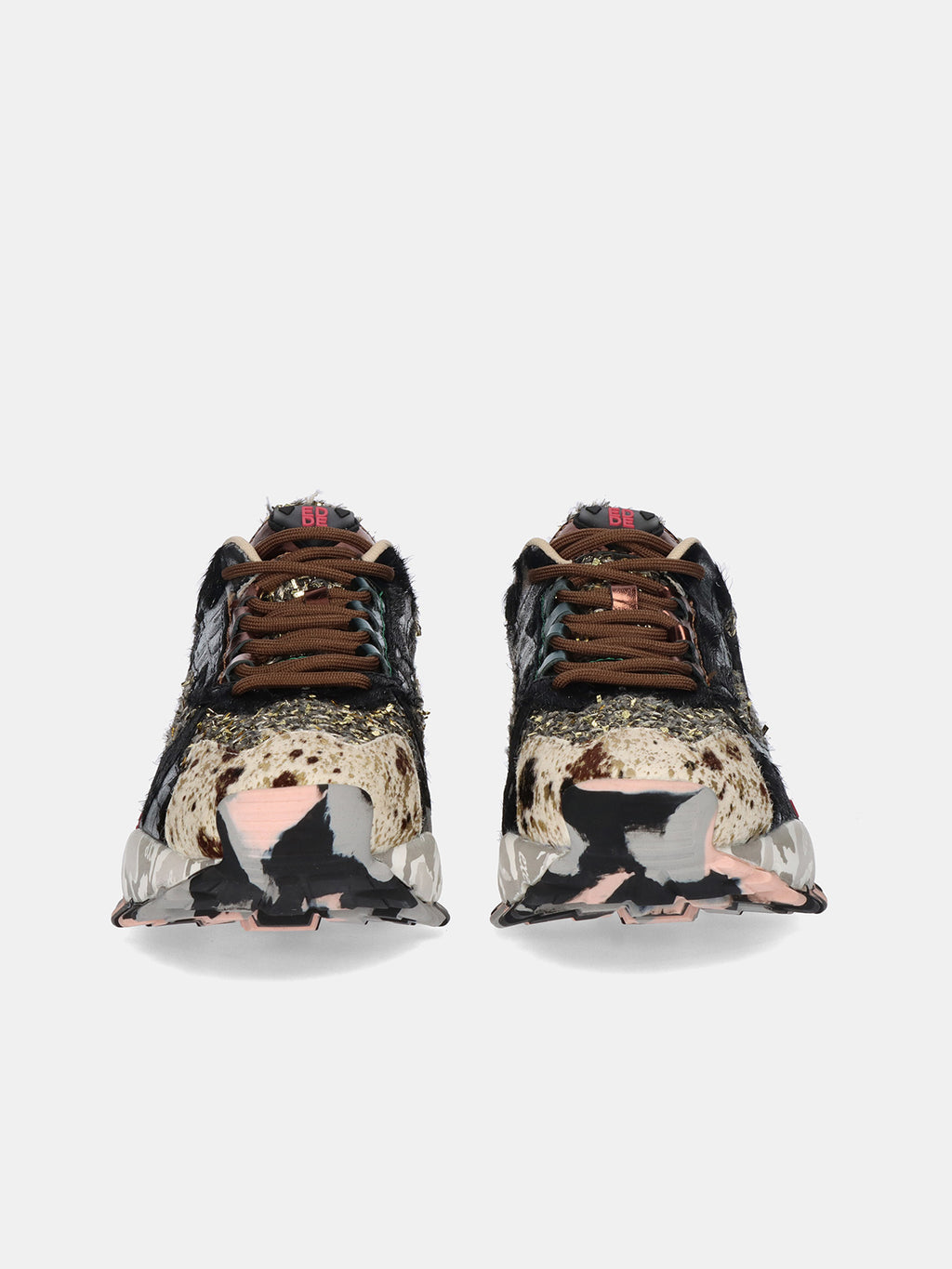 134-160 LEATHER BLACK BRONZE
