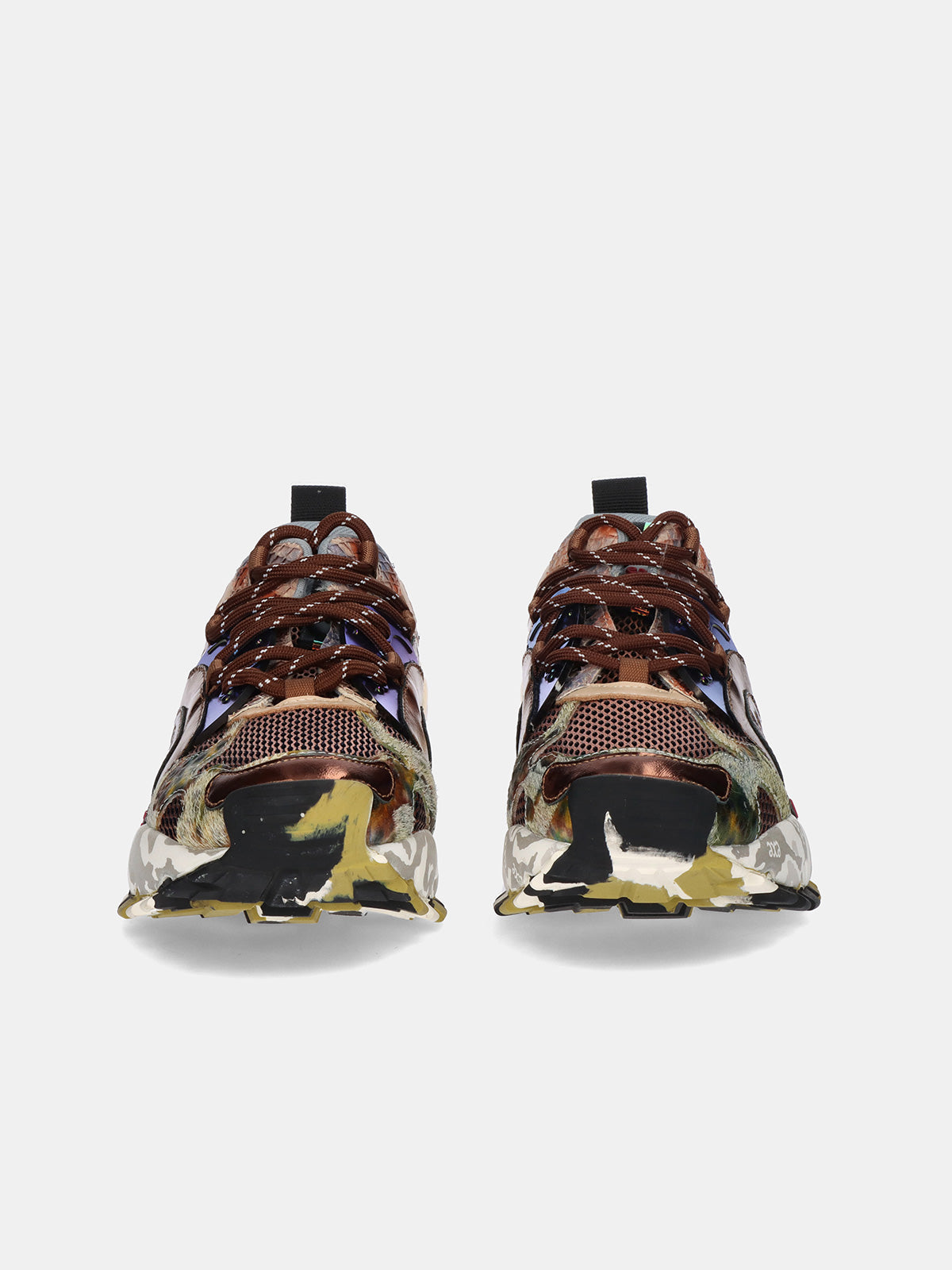 134-29PS LEATHER BRONZE