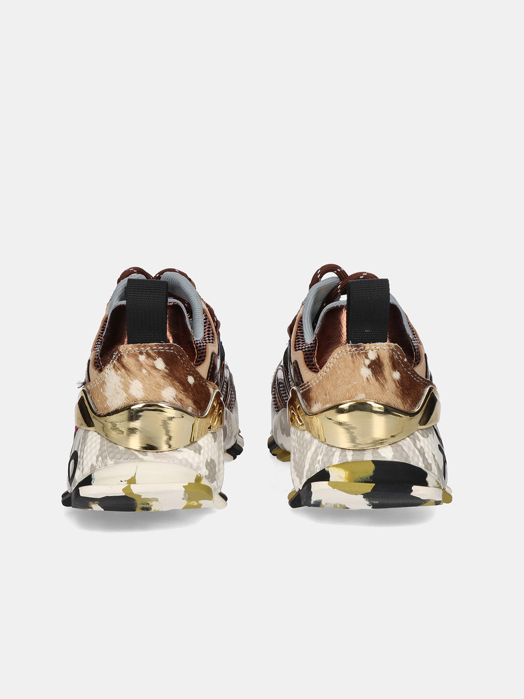 134-29PS LEATHER BRONZE