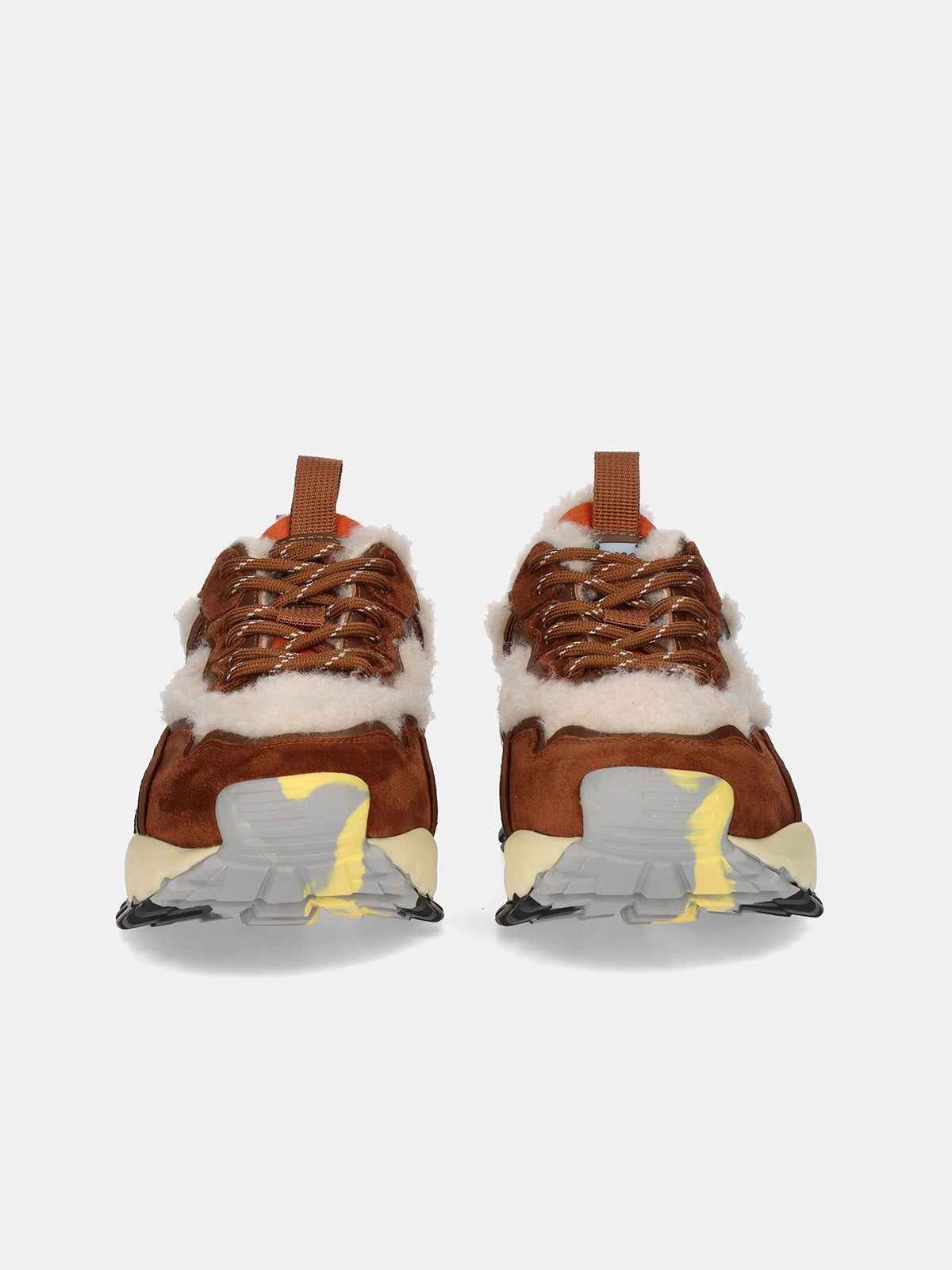134-31 LEATHER BROWN BRONZE