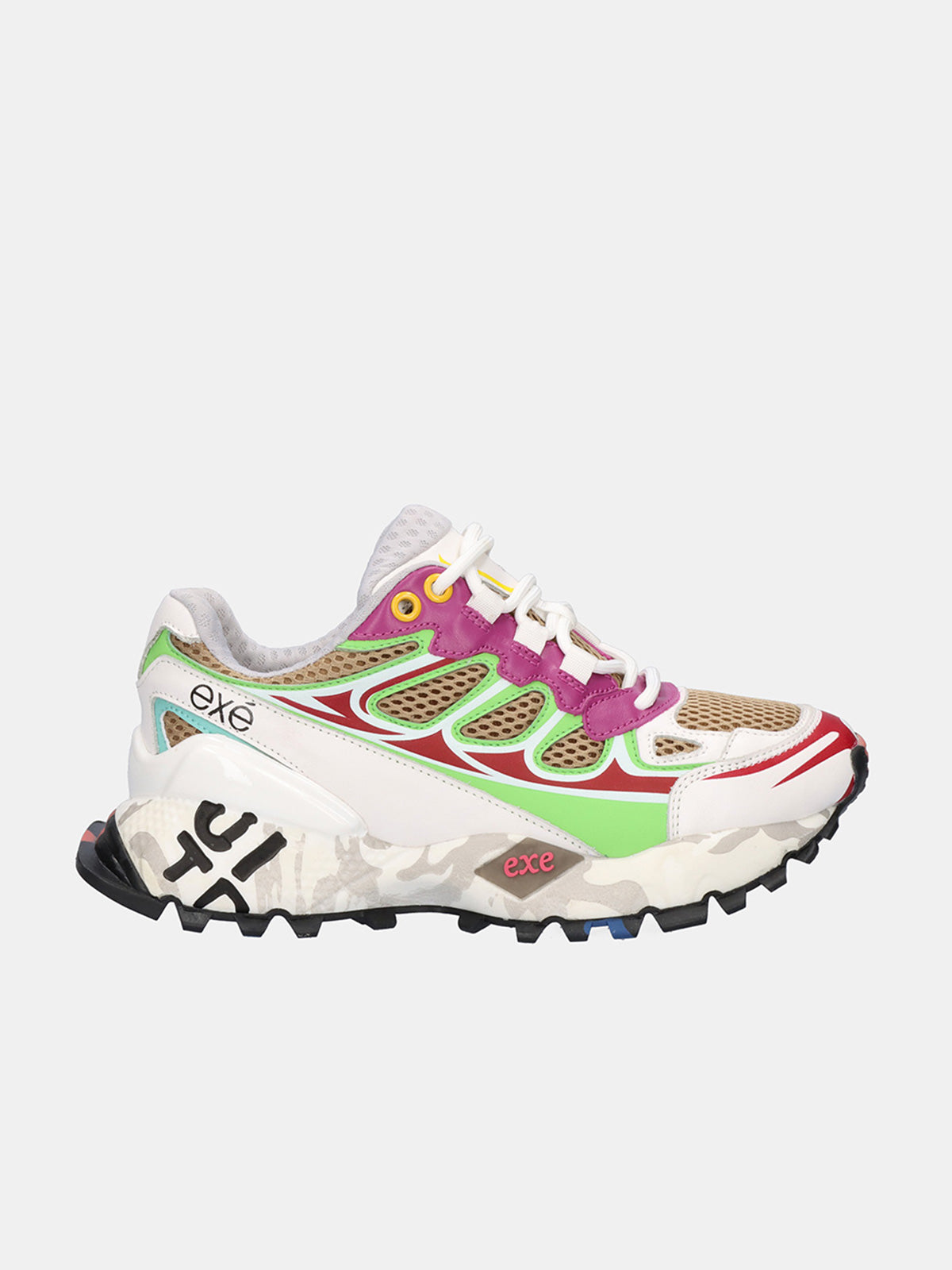 134-33 LEATHER TAUPE PUR