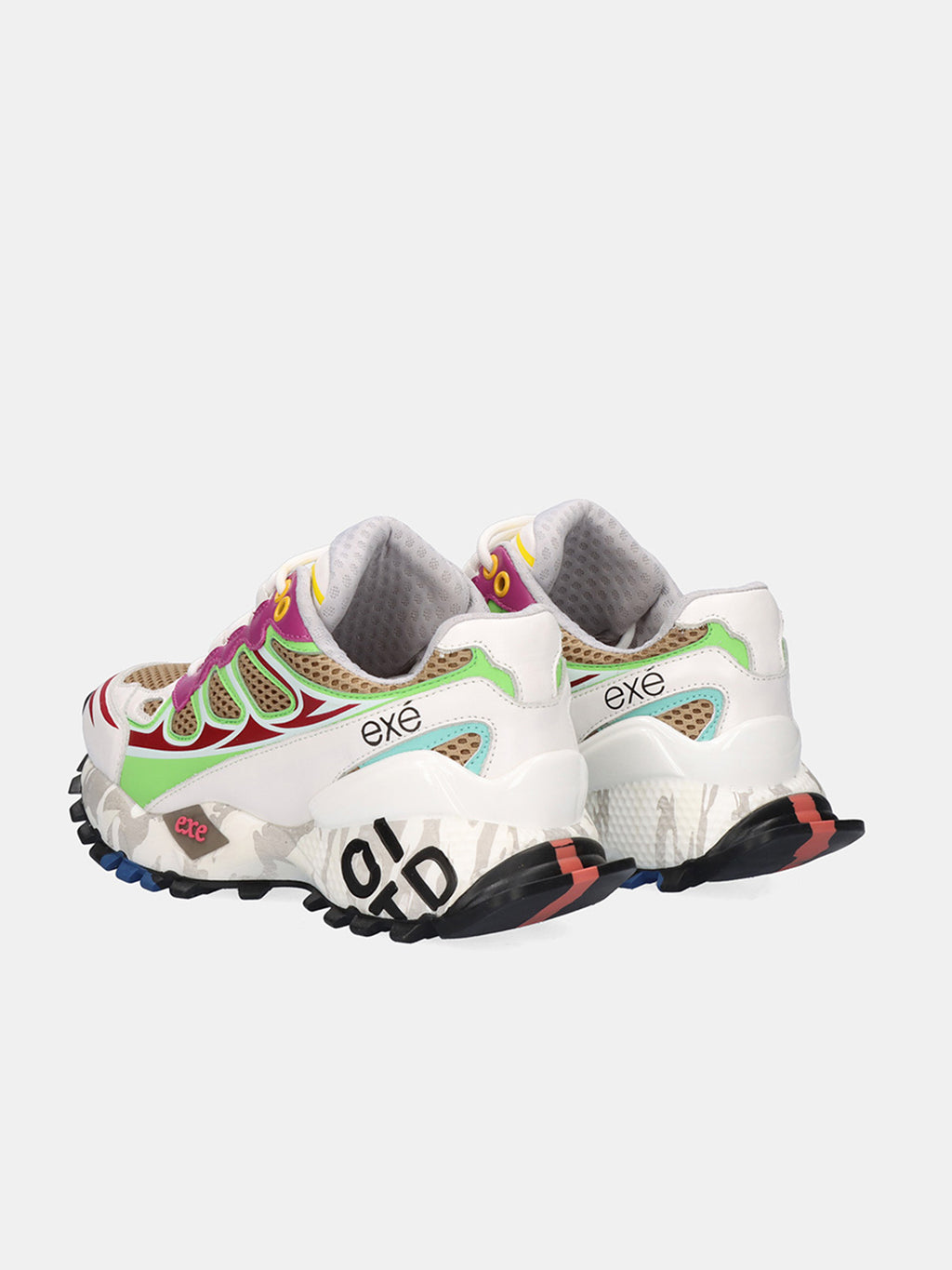 134-33 LEATHER TAUPE PUR