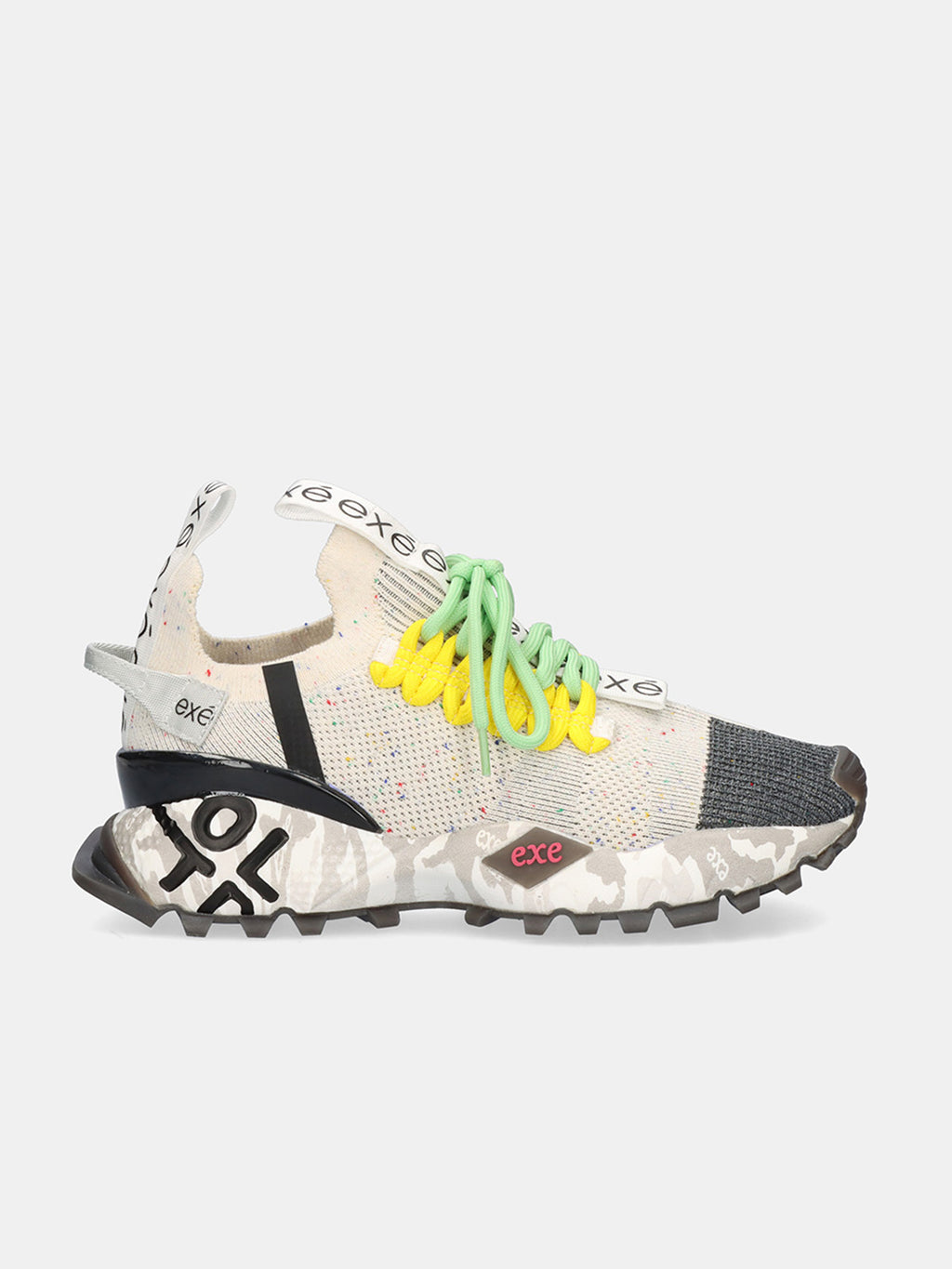 134-37 LEATHER BEIGE