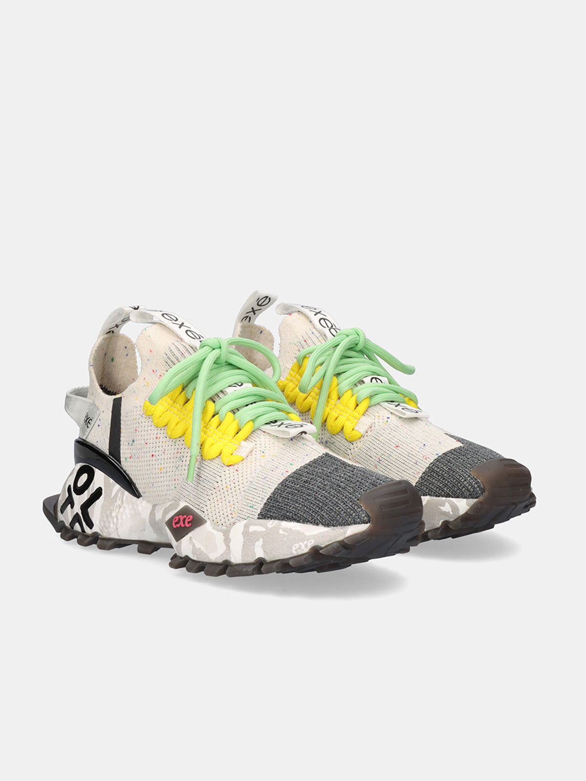 134-37 LEATHER BEIGE