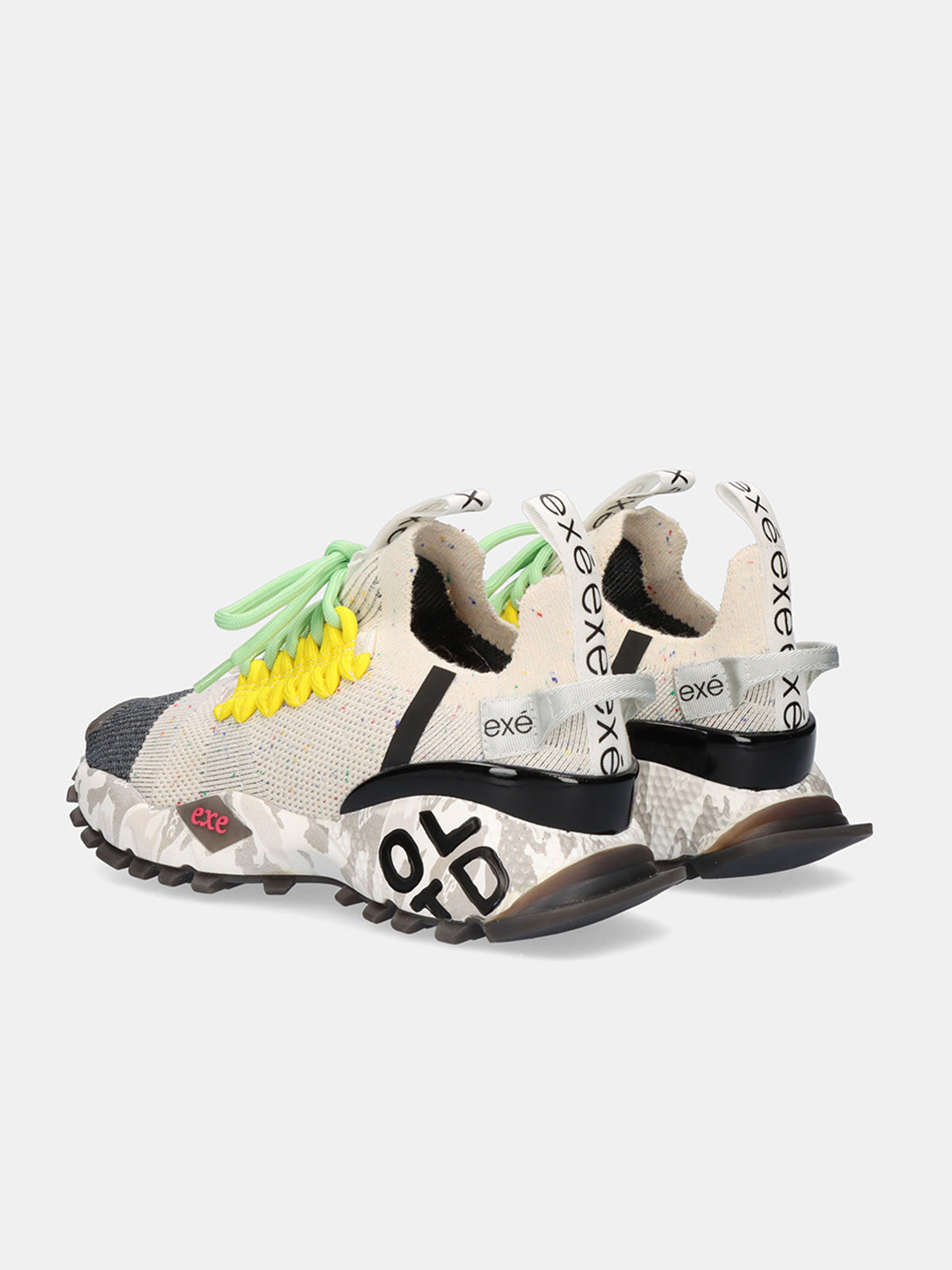 134-37 LEATHER BEIGE