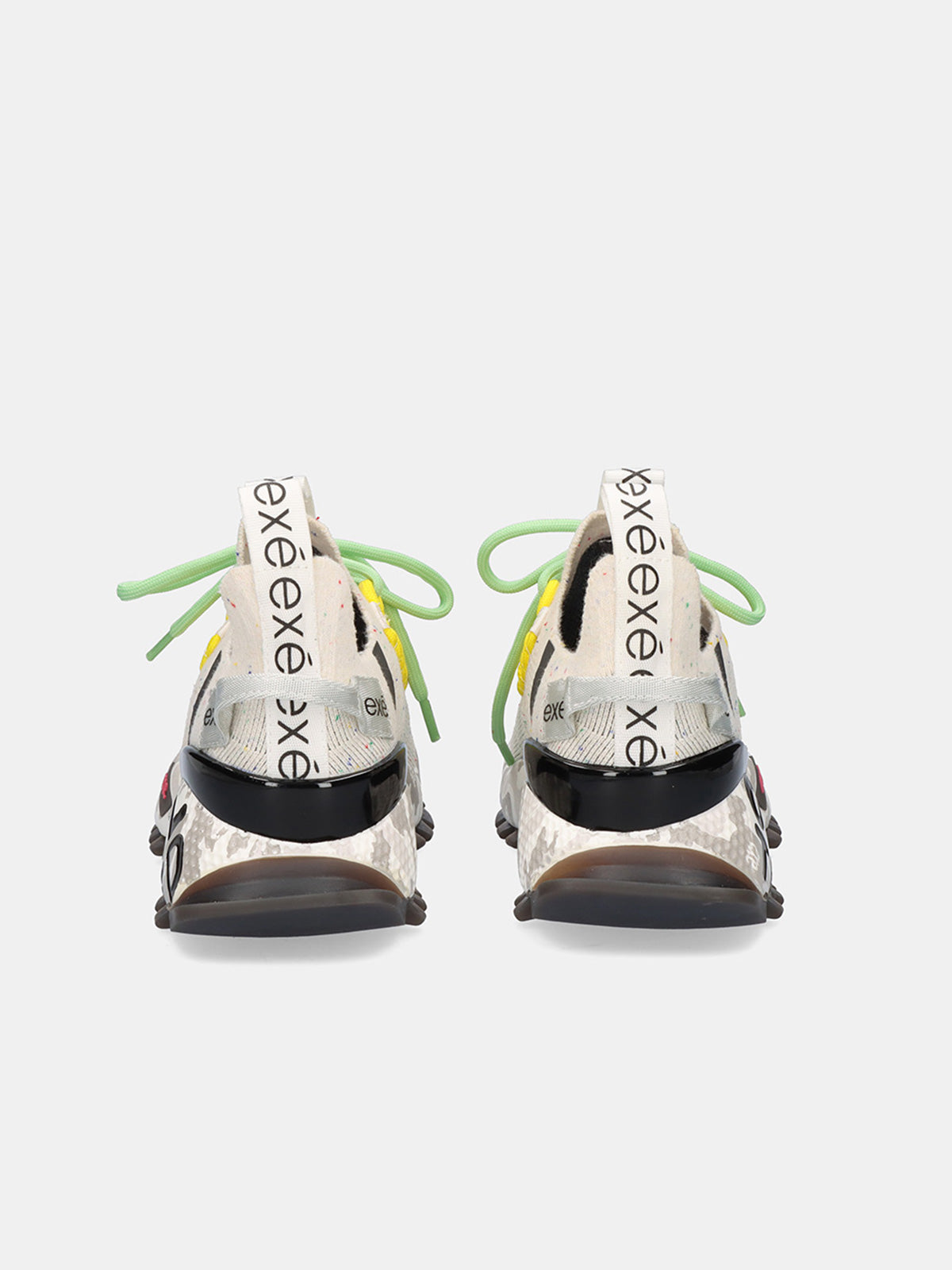 134-37 LEATHER BEIGE