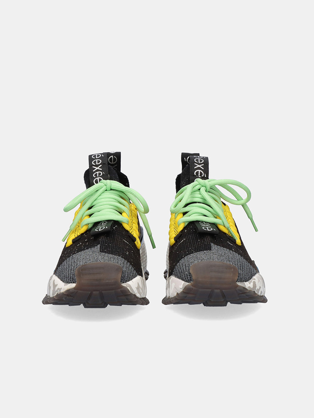 134-37 LEATHER BLACK