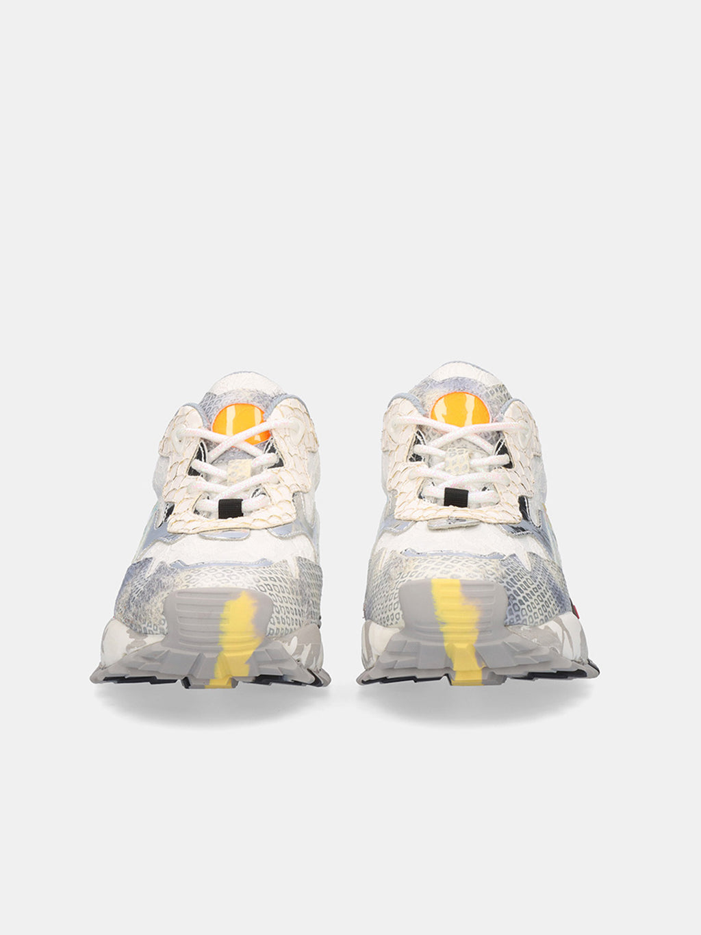 134-38 LEATHER BEIGE SLV