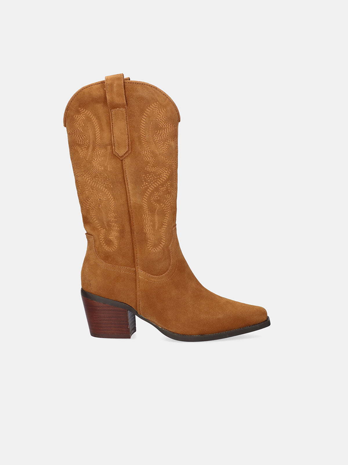 1388-01R SUEDE CAMEL