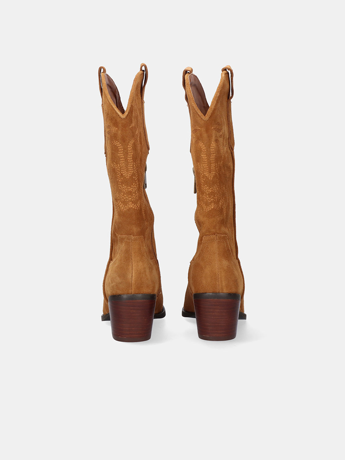 1388-01R SUEDE CAMEL