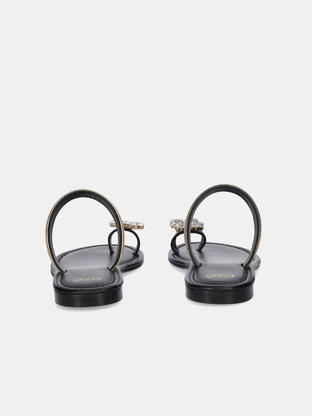 152 MARGOT LEATHER BLACK