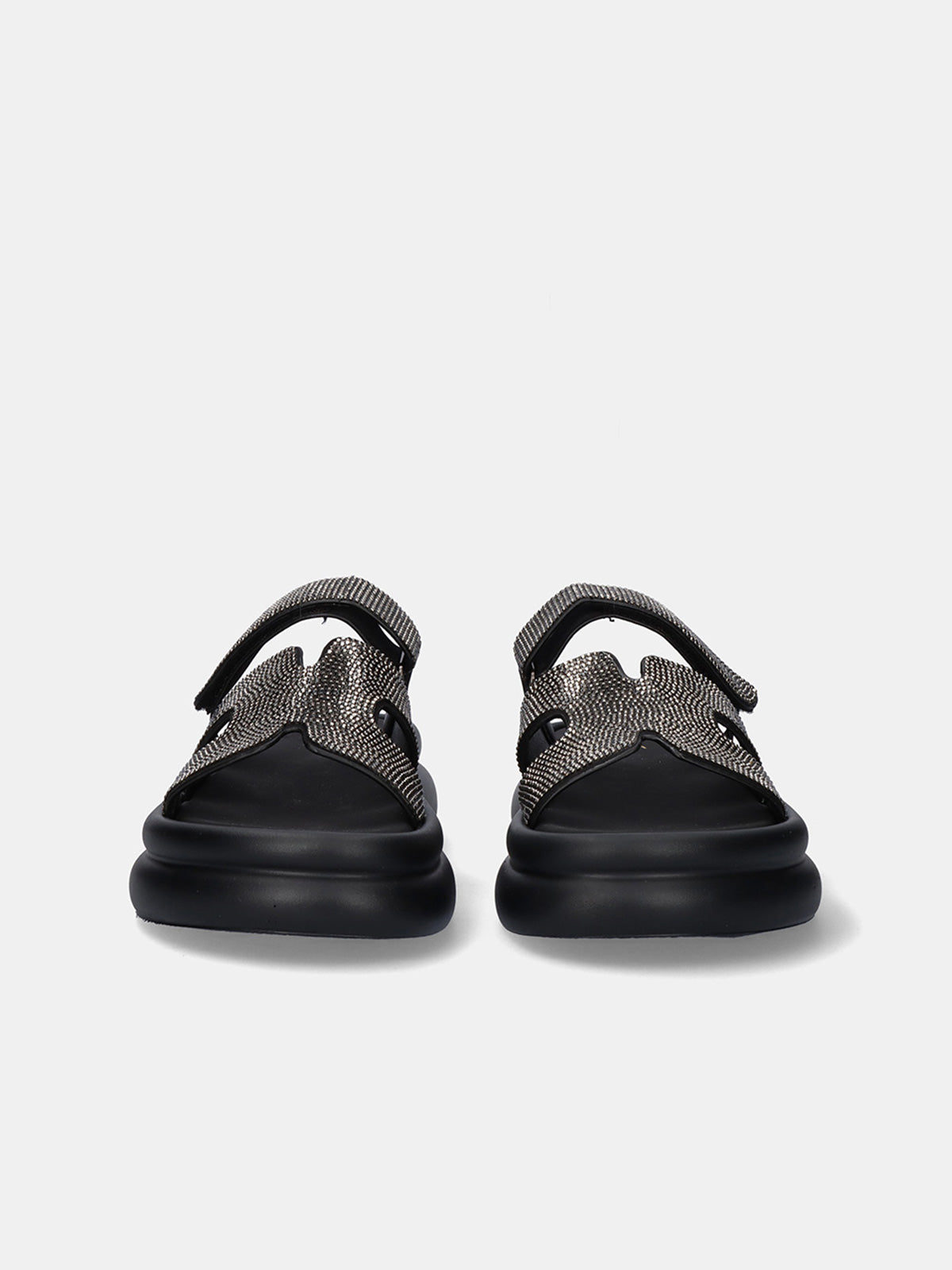 1602-53E STRASS PEWTER