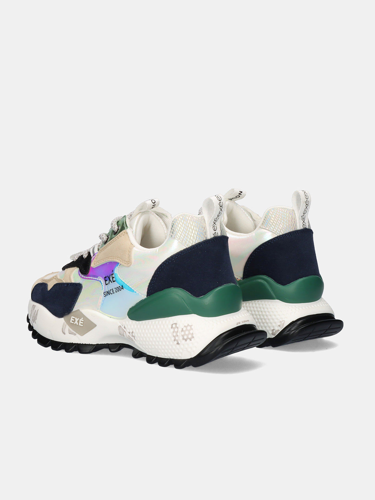 19V03-1 PU BEIGE BLACK