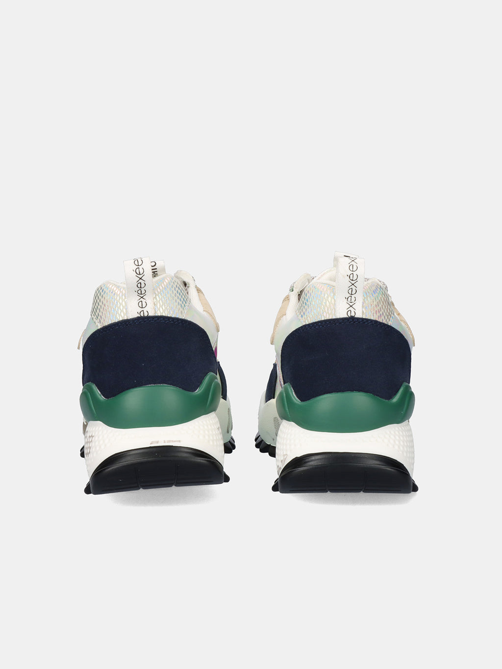 19V03-1 PU BEIGE BLACK