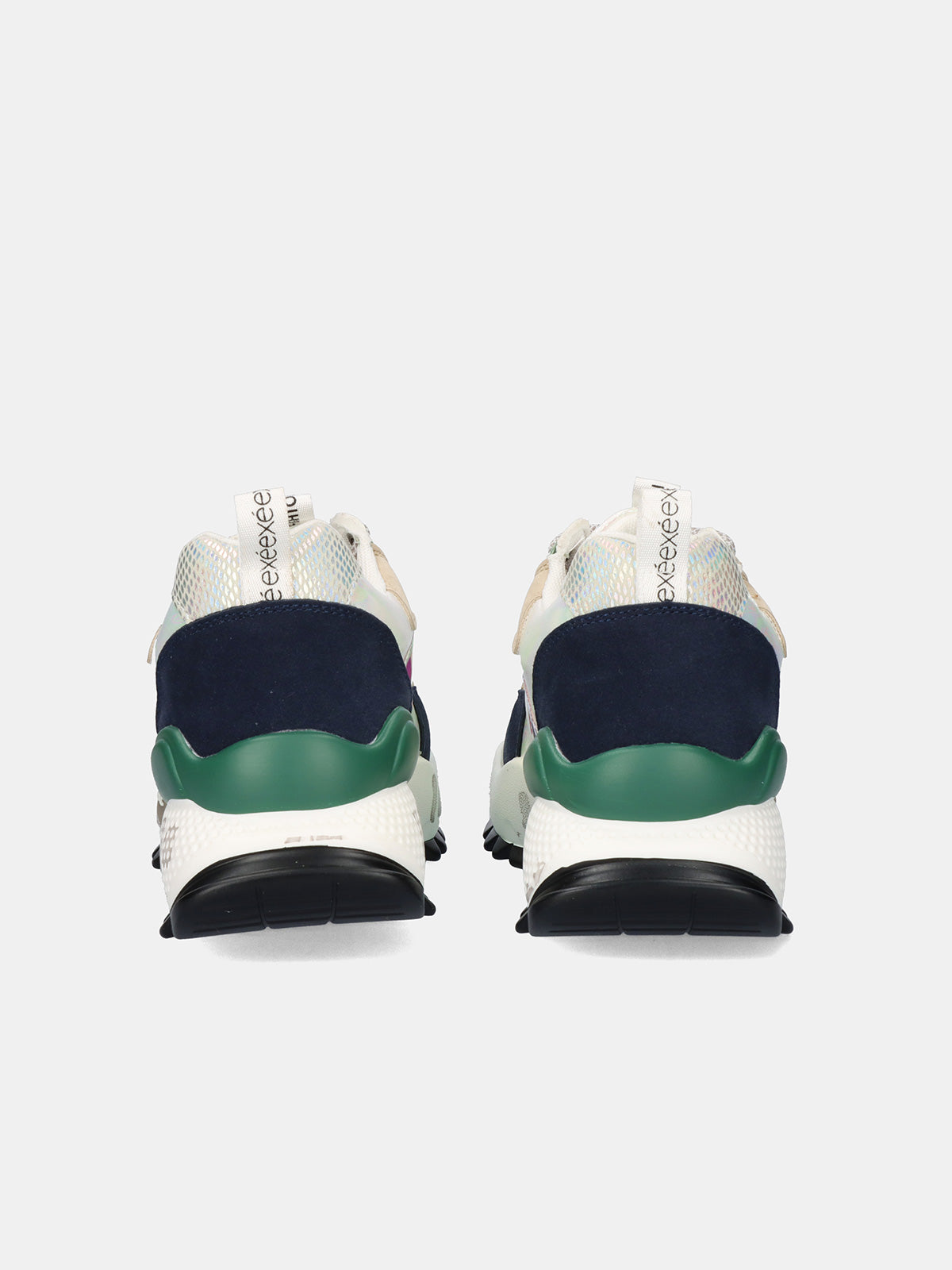 19V03-1 PU BEIGE BLACK