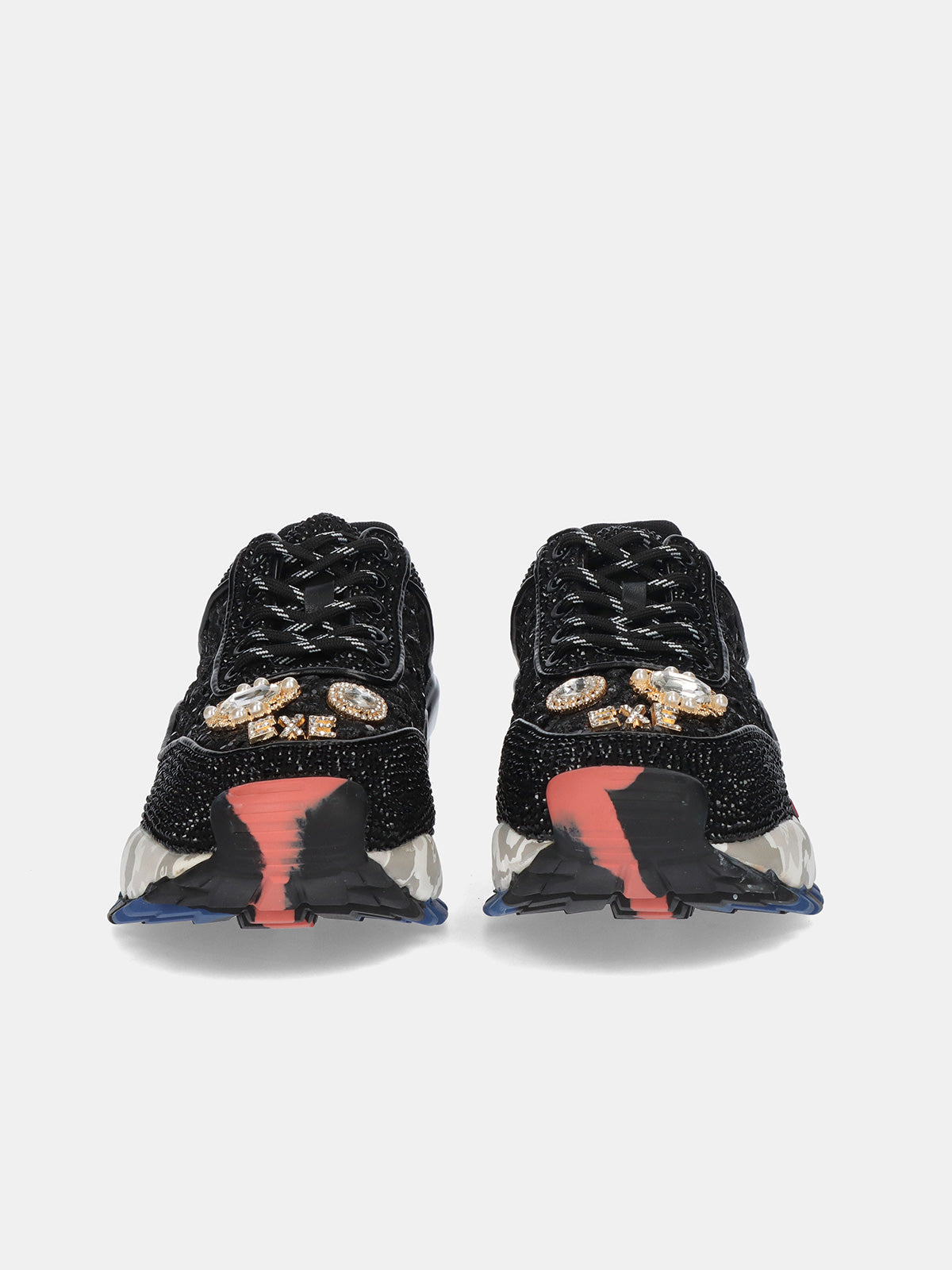 2025-20 LEATHER BLACK