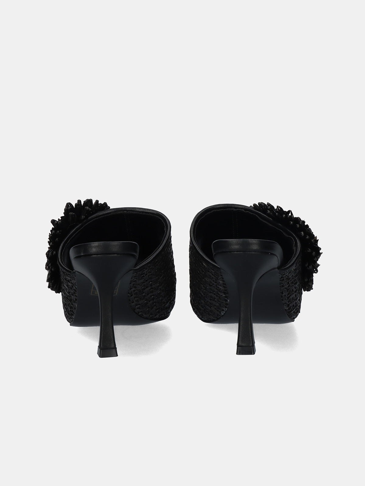 226-2521 RAFFIA BLACK